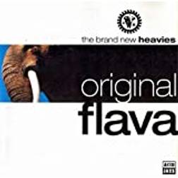 Original Flava Ltd.White Col.Lp LP] (Vinyl)